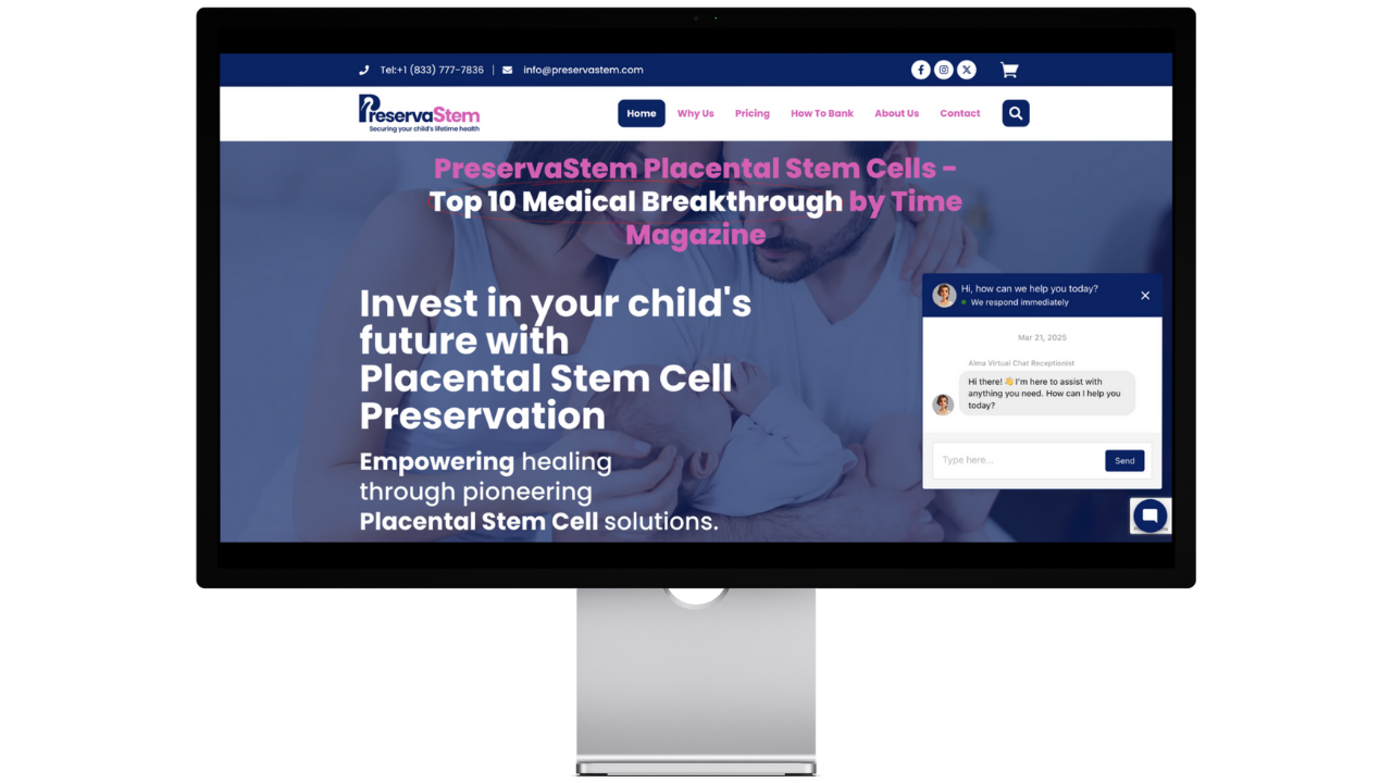 PRESERVASTEM